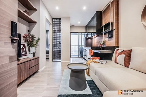 Condominio de 1 dormitorio en Bangkok, Tailandia № 186197 - foto 8