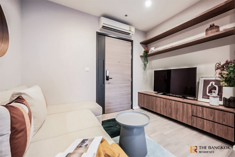 Condominio de 1 dormitorio en Bangkok, Tailandia № 186197 - foto 3