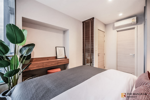 Condominio de 1 dormitorio en Bangkok, Tailandia № 186197 - foto 6