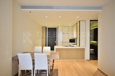 Condominio de 2 dormitorios en Bangkok, Tailandia № 186196 - foto 8