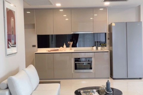 Condominio de 3 dormitorios en Bangkok, Tailandia en FYNN SUKHUMVIT 31  № 71588