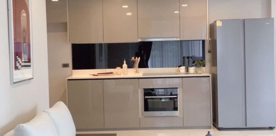Condo in Bangkok, Thailand, 3 bedrooms in FYNN SUKHUMVIT 31 № 71588