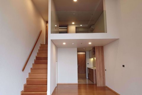 Duplex à Watthana, Bangkok, Thaïlande 1 chambre № 71583