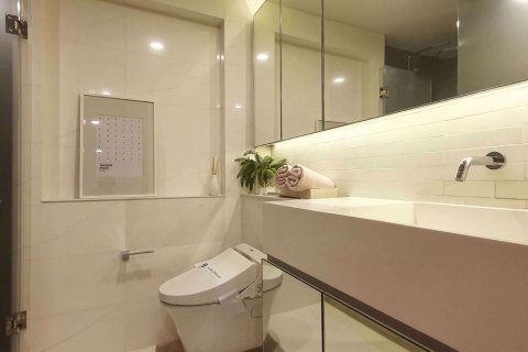 Dúplex de 1 dormitorio en Watthana, Bangkok, Tailandia № 71586 - foto 6