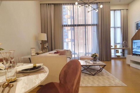 Dúplex de 1 dormitorio en Watthana, Bangkok, Tailandia № 71586 - foto 3