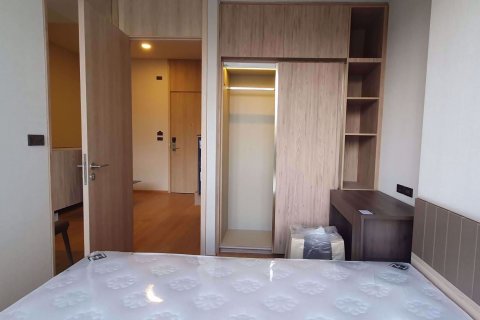 Condominio de 1 dormitorio en Khlong Toei, Bangkok, Tailandia № 71587 - foto 4
