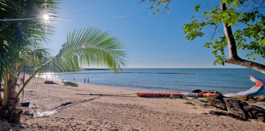 Condominio de 2 dormitorios en Pattaya, Tailandia № 57873
