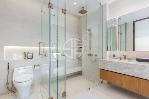 Chalet de 4 dormitorios en Phuket, Tailandia № 190686 - foto 11