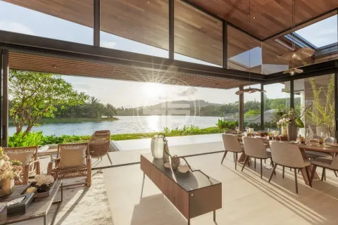 Chalet de 4 dormitorios en Phuket, Tailandia № 190686 - foto 4
