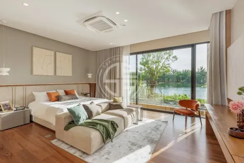 Chalet de 4 dormitorios en Phuket, Tailandia № 190686 - foto 9