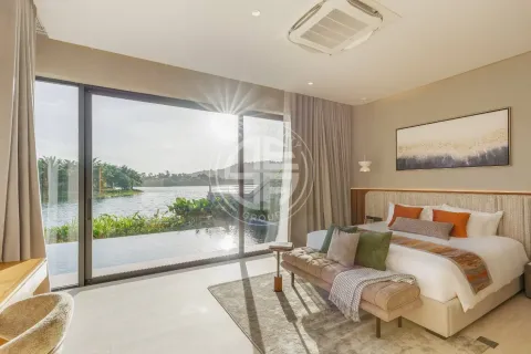 Chalet de 4 dormitorios en Phuket, Tailandia № 190686 - foto 13