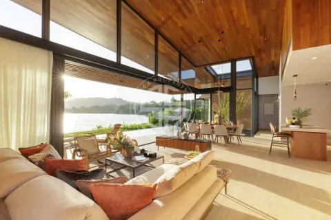 Chalet de 4 dormitorios en Phuket, Tailandia № 190686 - foto 3