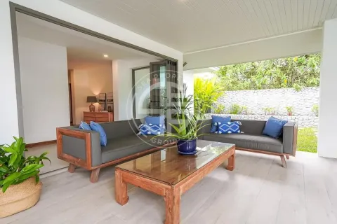 Villa in Phuket, Thailand 7 Schlafzimmer № 190683 - Foto 18