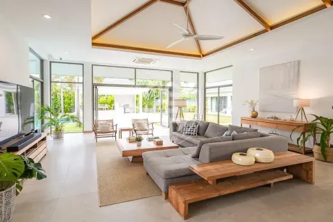 Villa in Phuket, Thailand 7 Schlafzimmer № 190683 - Foto 5