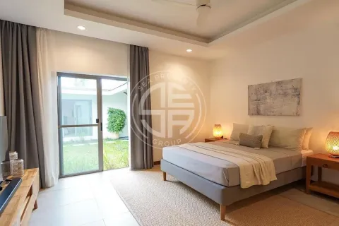 Villa in Phuket, Thailand 7 Schlafzimmer № 190683 - Foto 14