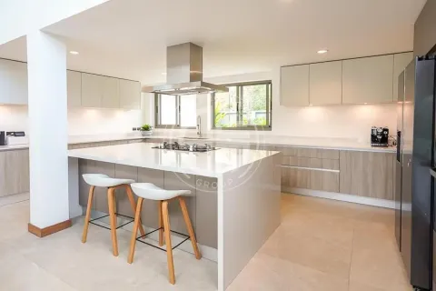 Villa in Phuket, Thailand 7 Schlafzimmer № 190683 - Foto 12