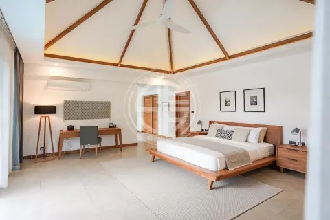Villa in Phuket, Thailand 7 Schlafzimmer № 190683 - Foto 7