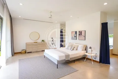Villa in Phuket, Thailand 7 Schlafzimmer № 190683 - Foto 10