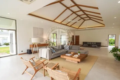 Villa in Phuket, Thailand 7 Schlafzimmer № 190683 - Foto 4