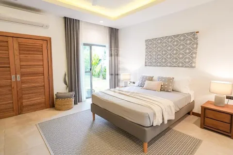 Villa in Phuket, Thailand 7 Schlafzimmer № 190683 - Foto 13