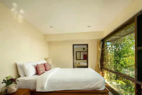 Chalet de 5 dormitorios en Ko Samui, Tailandia № 190684 - foto 10