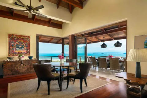 Chalet de 5 dormitorios en Ko Samui, Tailandia № 190684 - foto 7
