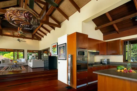 Chalet de 5 dormitorios en Ko Samui, Tailandia № 190684 - foto 6