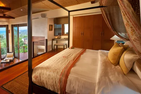 Chalet de 5 dormitorios en Ko Samui, Tailandia № 190684 - foto 16