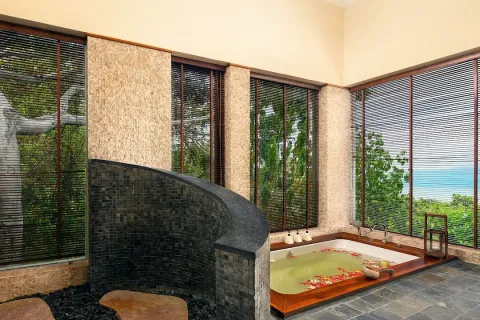 Chalet de 5 dormitorios en Ko Samui, Tailandia № 190684 - foto 15