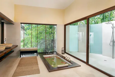 Chalet de 5 dormitorios en Ko Samui, Tailandia № 190684 - foto 18