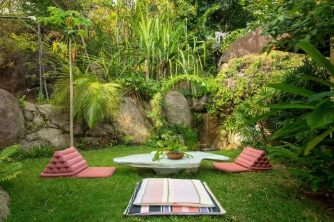 Chalet de 5 dormitorios en Ko Samui, Tailandia № 190684 - foto 24