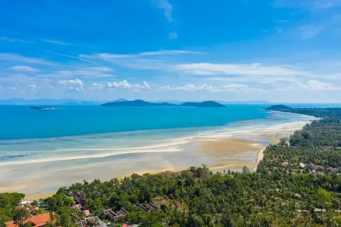 Chalet de 5 dormitorios en Ko Samui, Tailandia № 190684 - foto 26