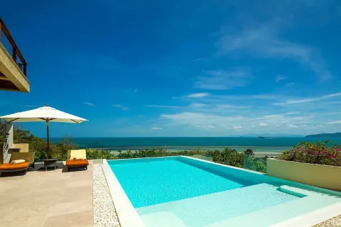Chalet de 5 dormitorios en Ko Samui, Tailandia № 190684 - foto 23