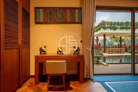 Chalet de 4 dormitorios en Phuket, Tailandia № 190685 - foto 16