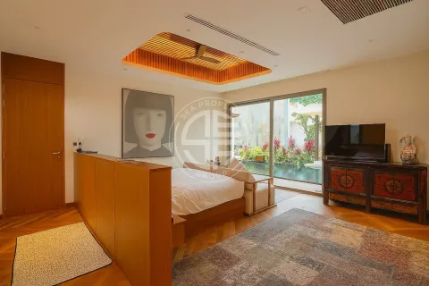 Chalet de 4 dormitorios en Phuket, Tailandia № 190685 - foto 8