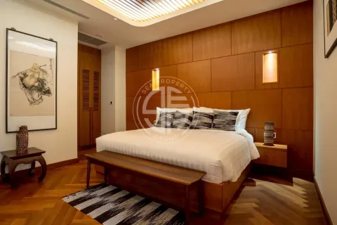 Chalet de 4 dormitorios en Phuket, Tailandia № 190685 - foto 17