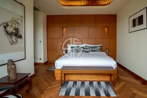 Chalet de 4 dormitorios en Phuket, Tailandia № 190685 - foto 12