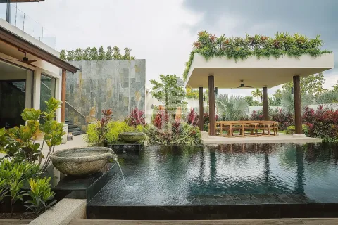 Chalet de 4 dormitorios en Phuket, Tailandia № 190685 - foto 22