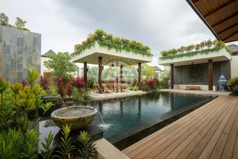 Chalet de 4 dormitorios en Phuket, Tailandia № 190685 - foto 2