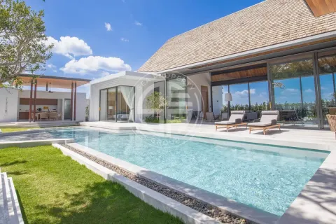 Villa in Bang Tao, Thailand 4 Schlafzimmer № 190687