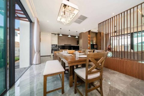 Chalet de 3 dormitorios en Phuket, Tailandia № 135167 - foto 8
