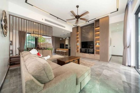 Chalet de 3 dormitorios en Phuket, Tailandia № 135167 - foto 5