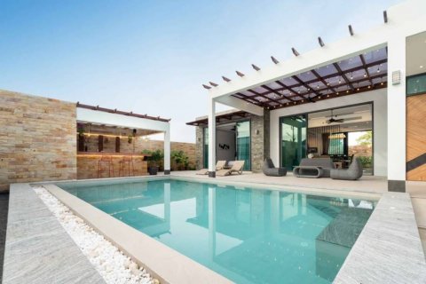 Villa in Phuket, Thailand 3 Schlafzimmer № 135167