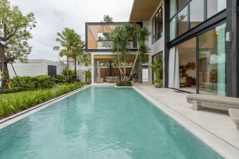 Chalet de 5 dormitorios en Phuket, Tailandia № 135171 - foto 4