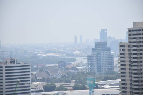Condominio de 1 dormitorio en Khlong Toei, Bangkok, Tailandia № 135165 - foto 5