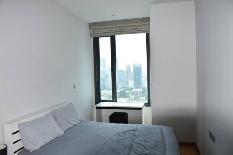 Condominio de 1 dormitorio en Khlong Toei, Bangkok, Tailandia № 135165 - foto 3