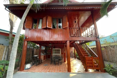 Casa de 2 dormitorios en Hua Hin, Tailandia № 135166 - foto 3