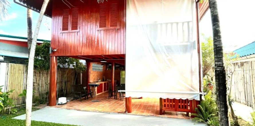 Casa de 2 dormitorios en Hua Hin, Tailandia № 135166