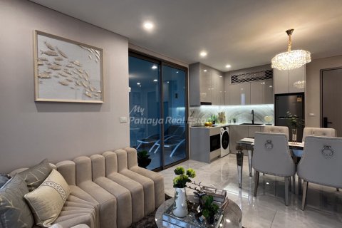 Condominio de 1 dormitorio en Bang Lamung, Tailandia № 134777 - foto 6