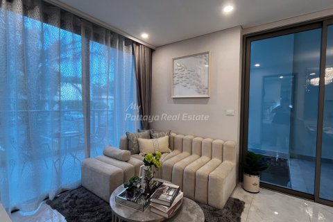 Condominio de 1 dormitorio en Bang Lamung, Tailandia № 134777 - foto 10